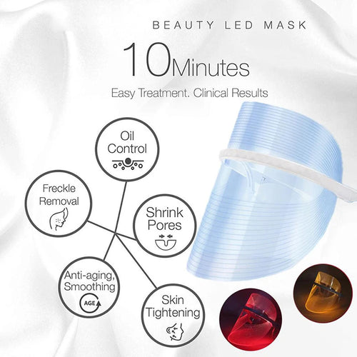 LED Face Perfecting Light Therapy