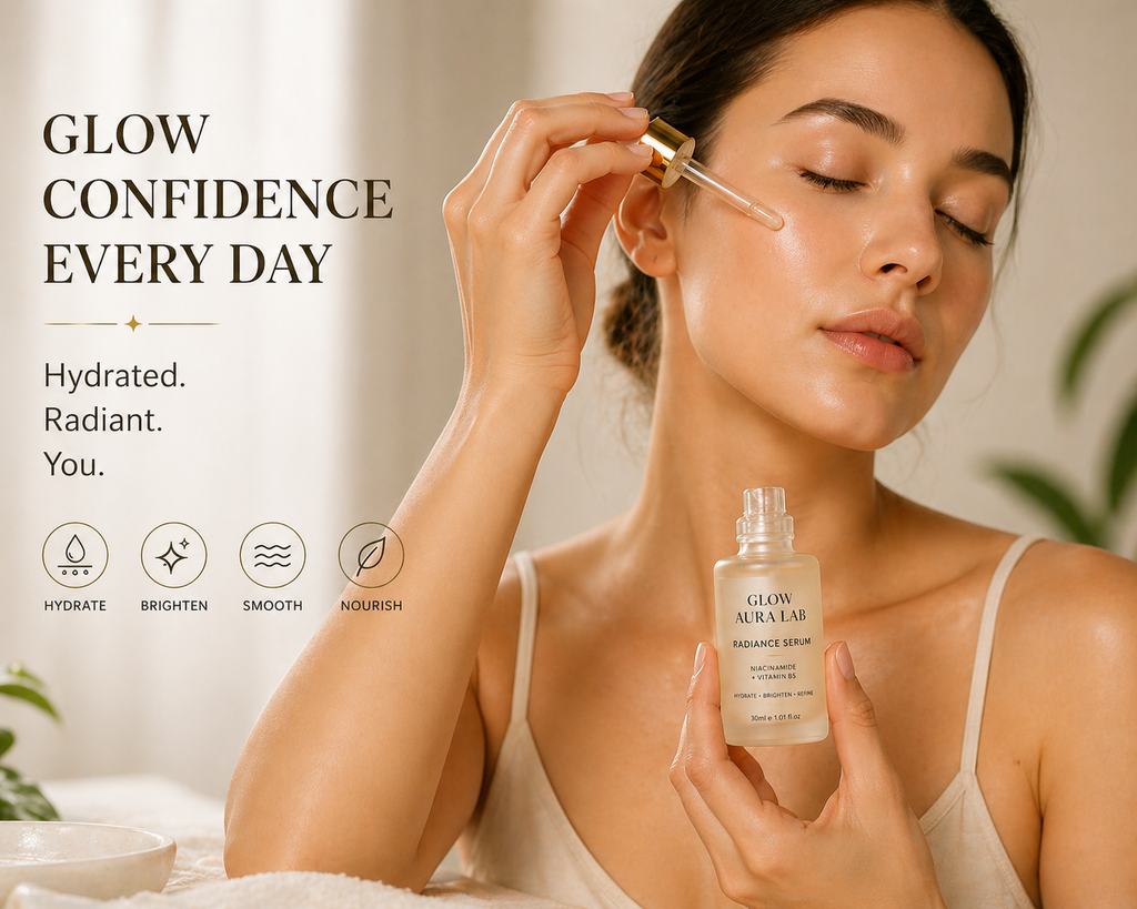 Glow Aura Lab Radiance Serum