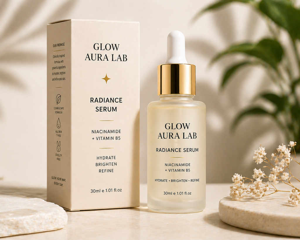 Glow Aura Lab Radiance Serum